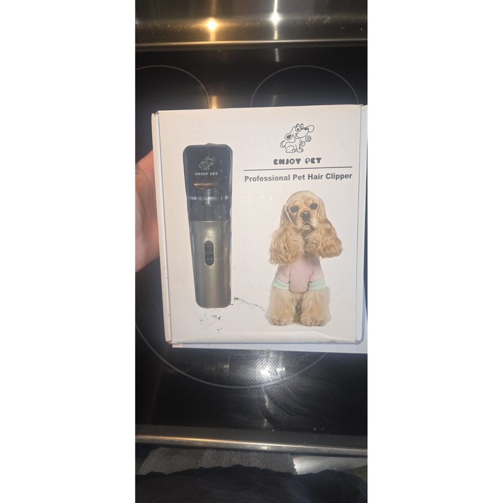 ENJOY PET Professional Pet Hair Clipper kit